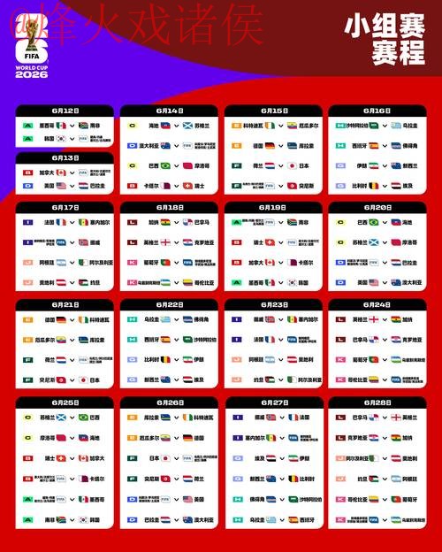 2026世界杯盘口最新地址